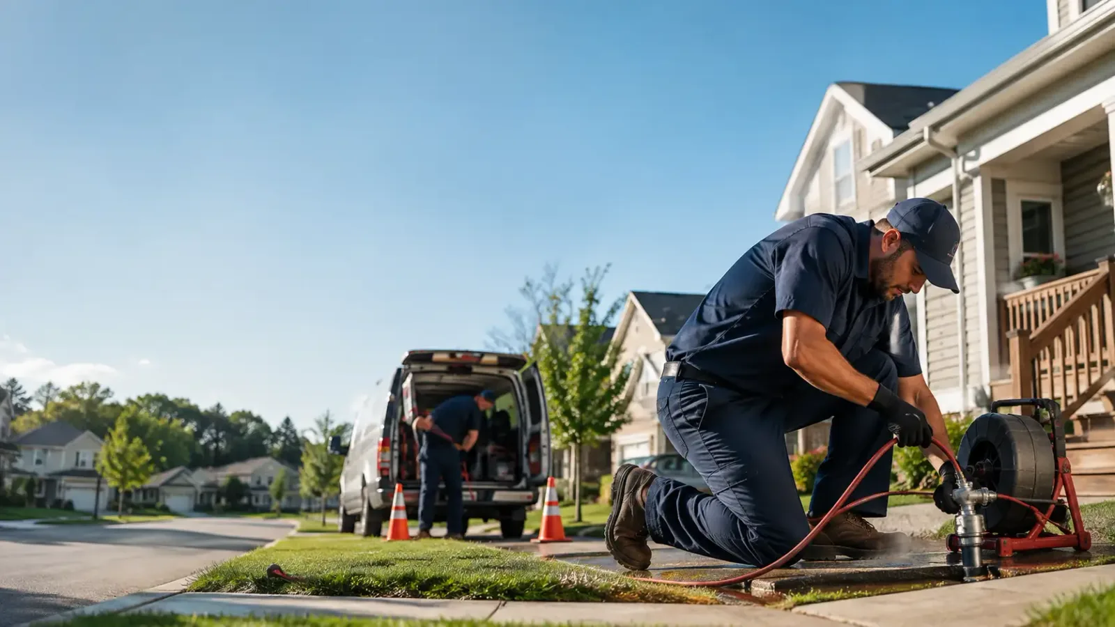Emergency Plumbing in Goldthwaite, TX